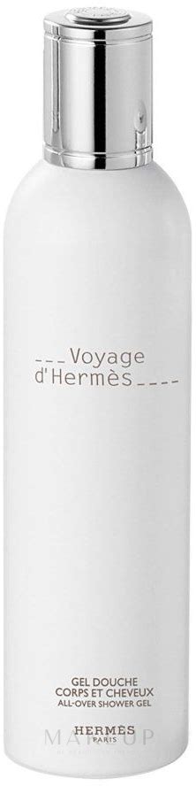 voyage d hermes shower gel|Hermes shower gel.